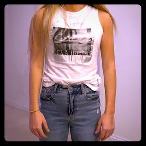 Reebok woman’s t-shirt